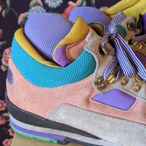 Vintage Deadstock Lumberchic Hiking Boots